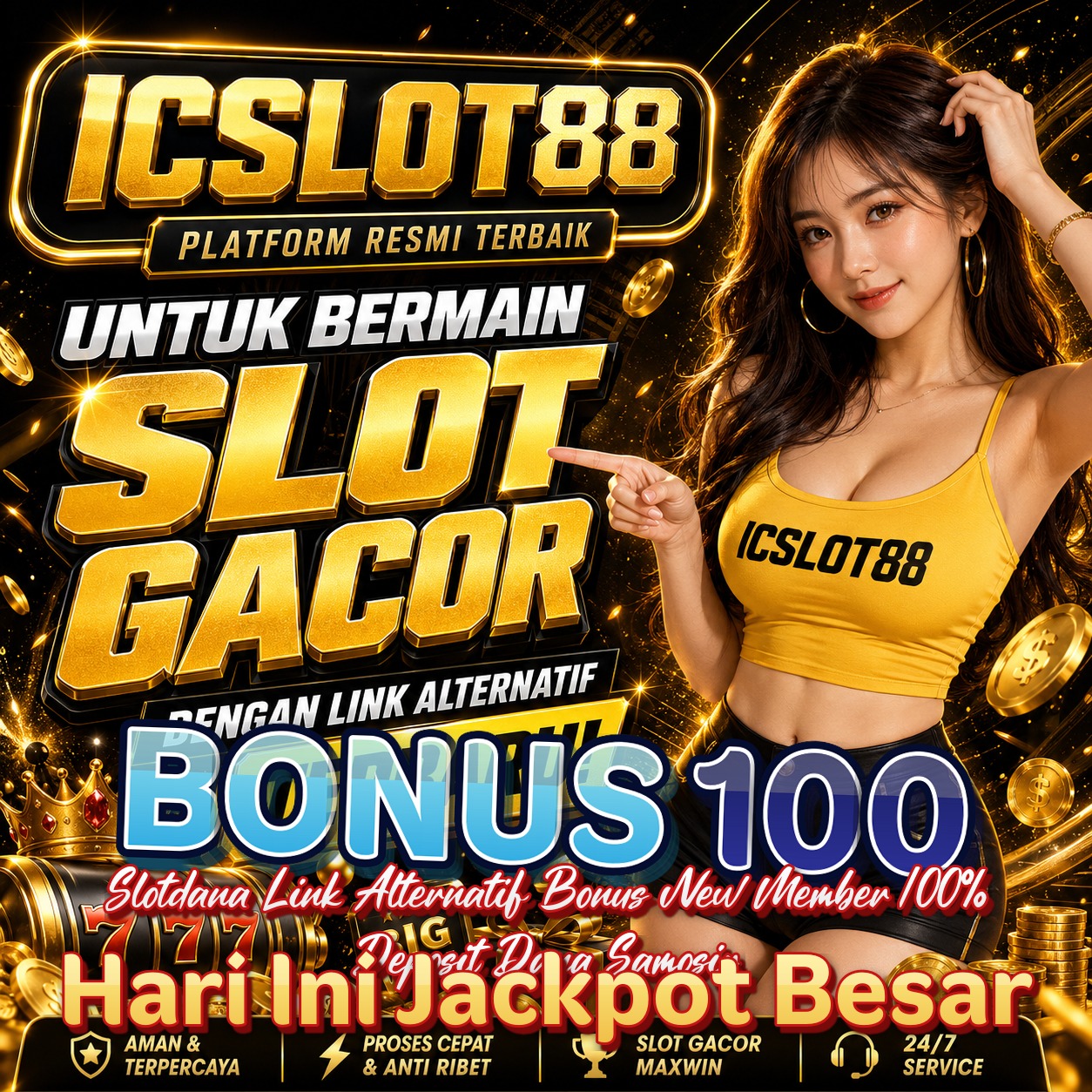 BONUS 100